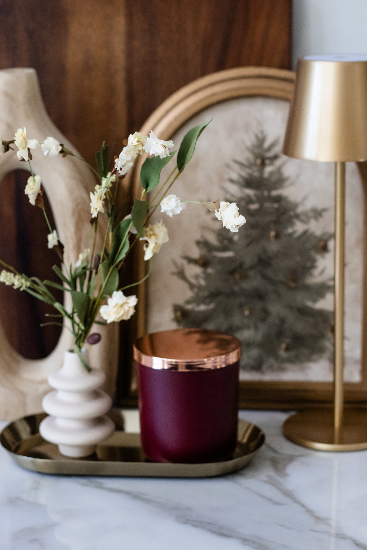Heirloom 12oz Luxury Candle