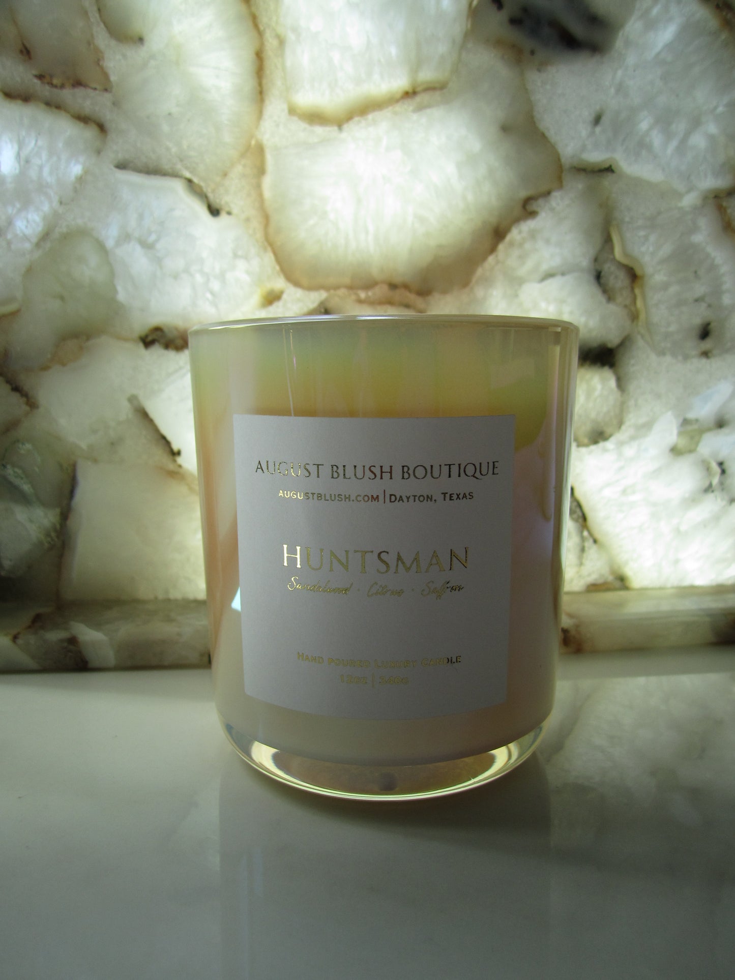 Huntsman 12oz Luxury Candle