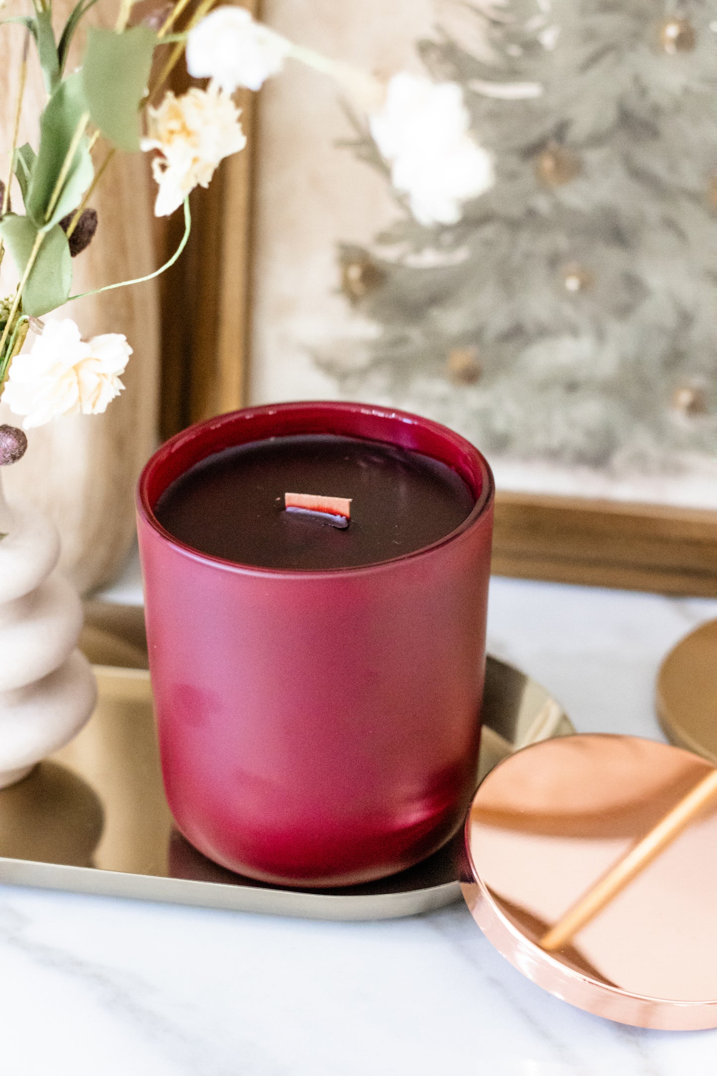 Heirloom 12oz Luxury Candle