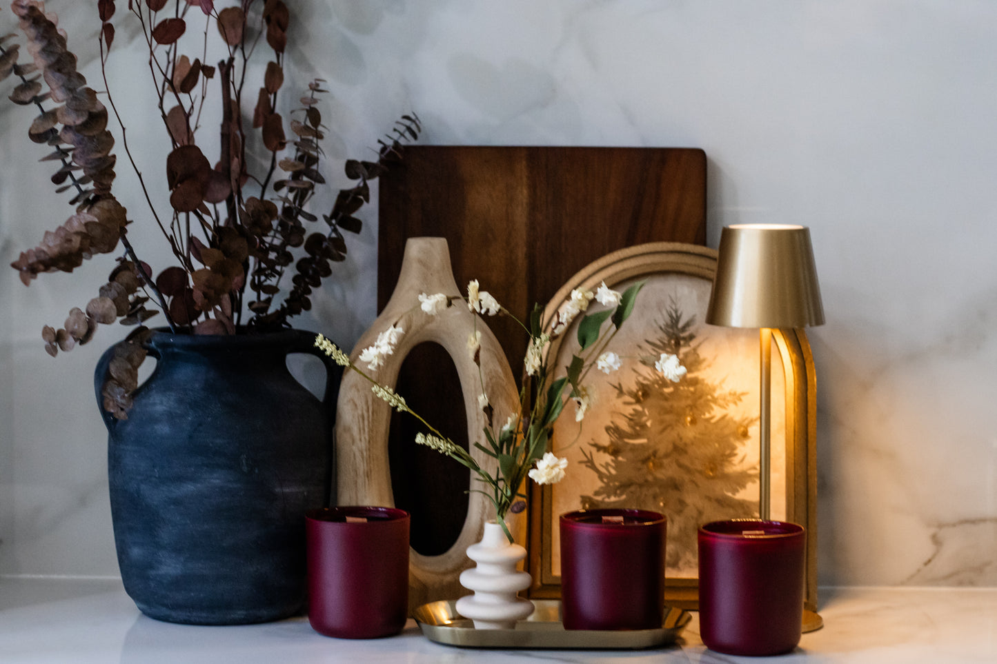Heirloom 12oz Luxury Candle