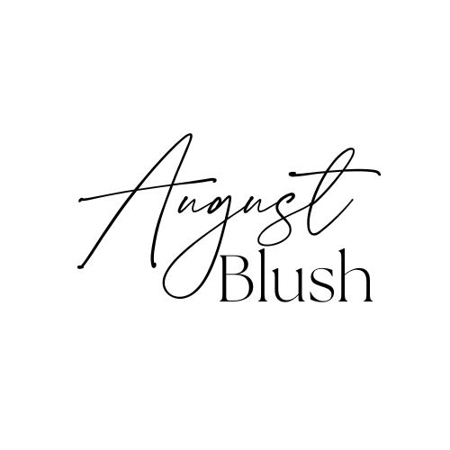 August Blush Boutique logo