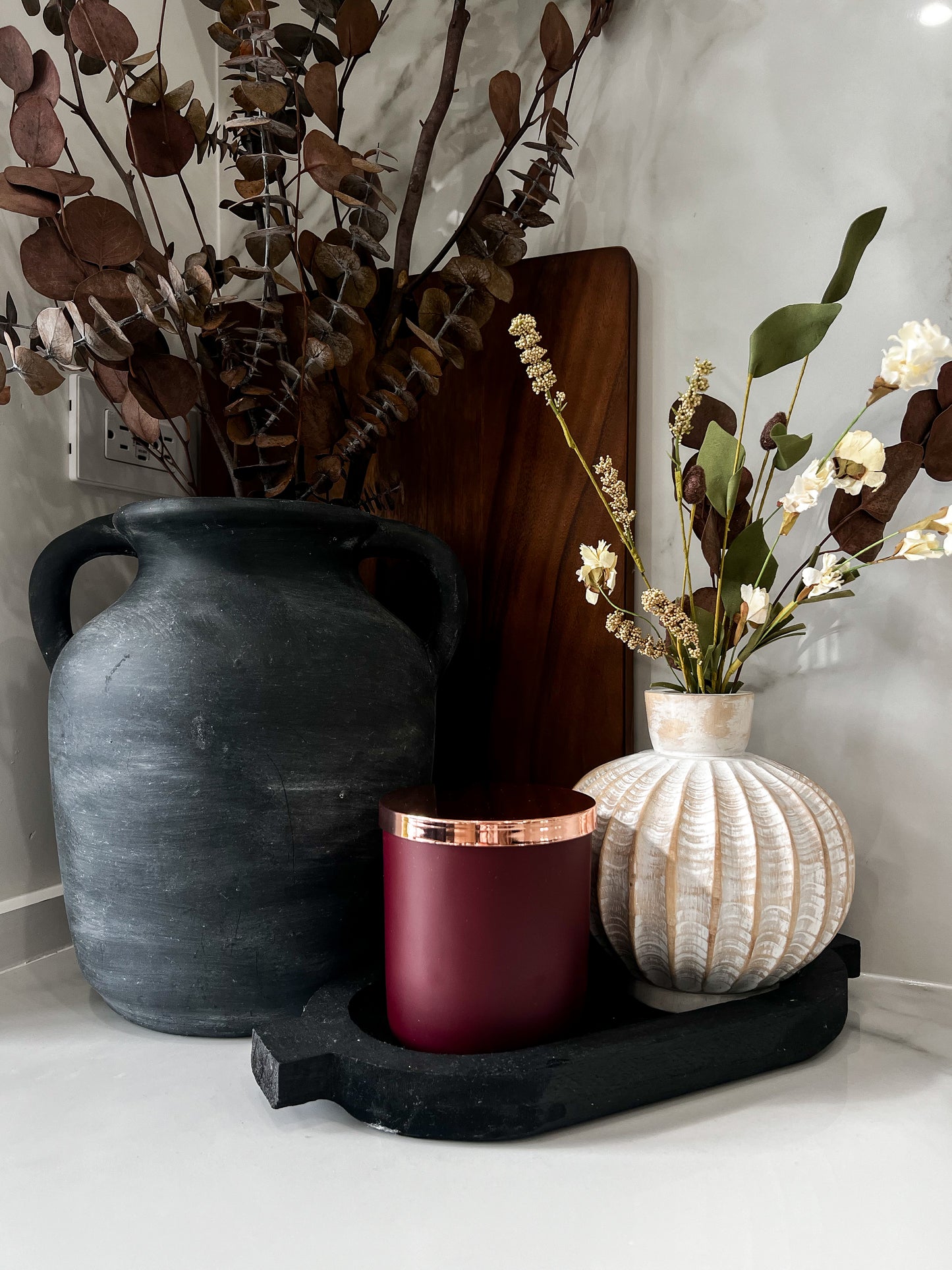 Heirloom 12oz Luxury Candle