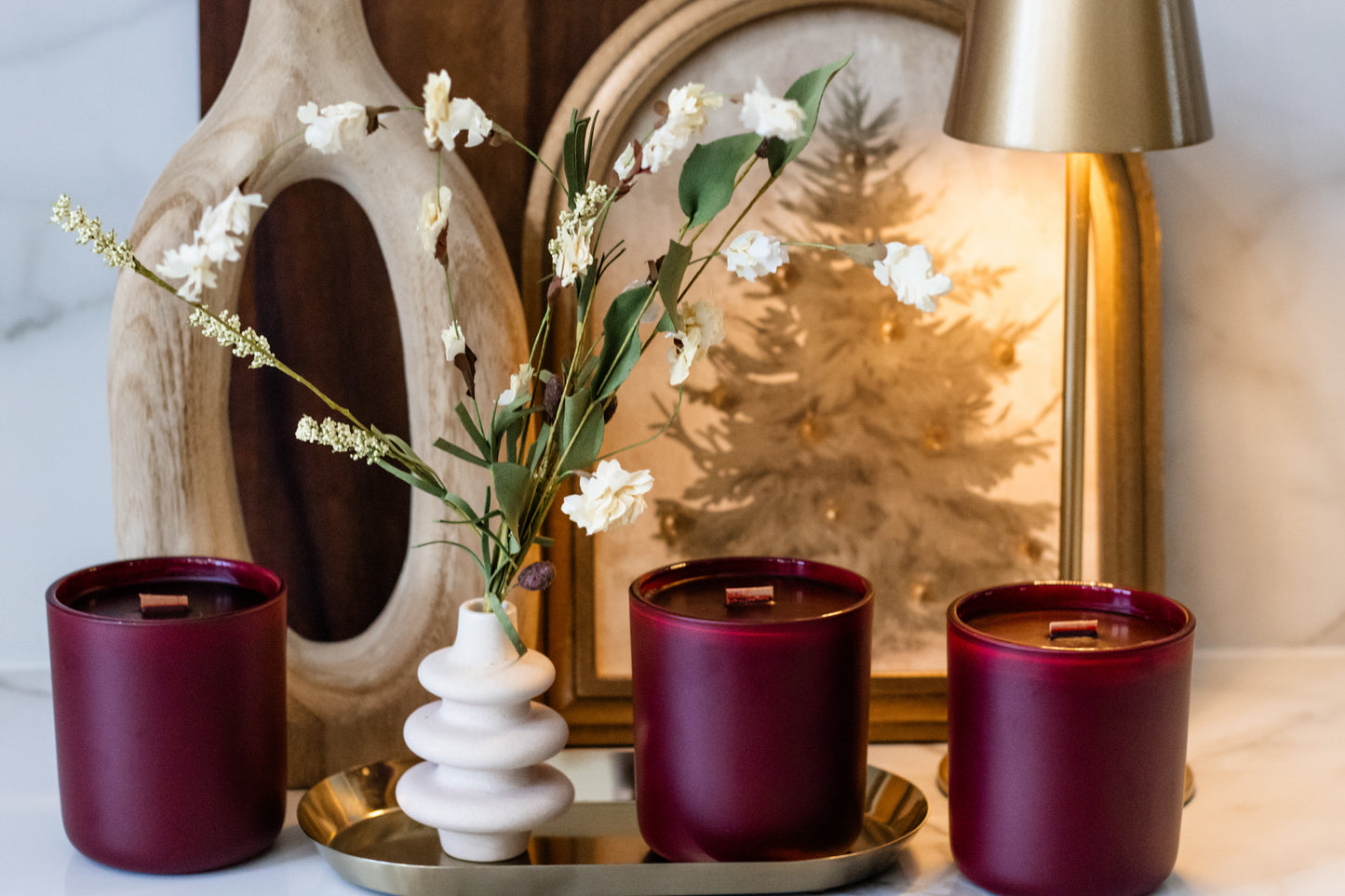 Heirloom 12oz Luxury Candle