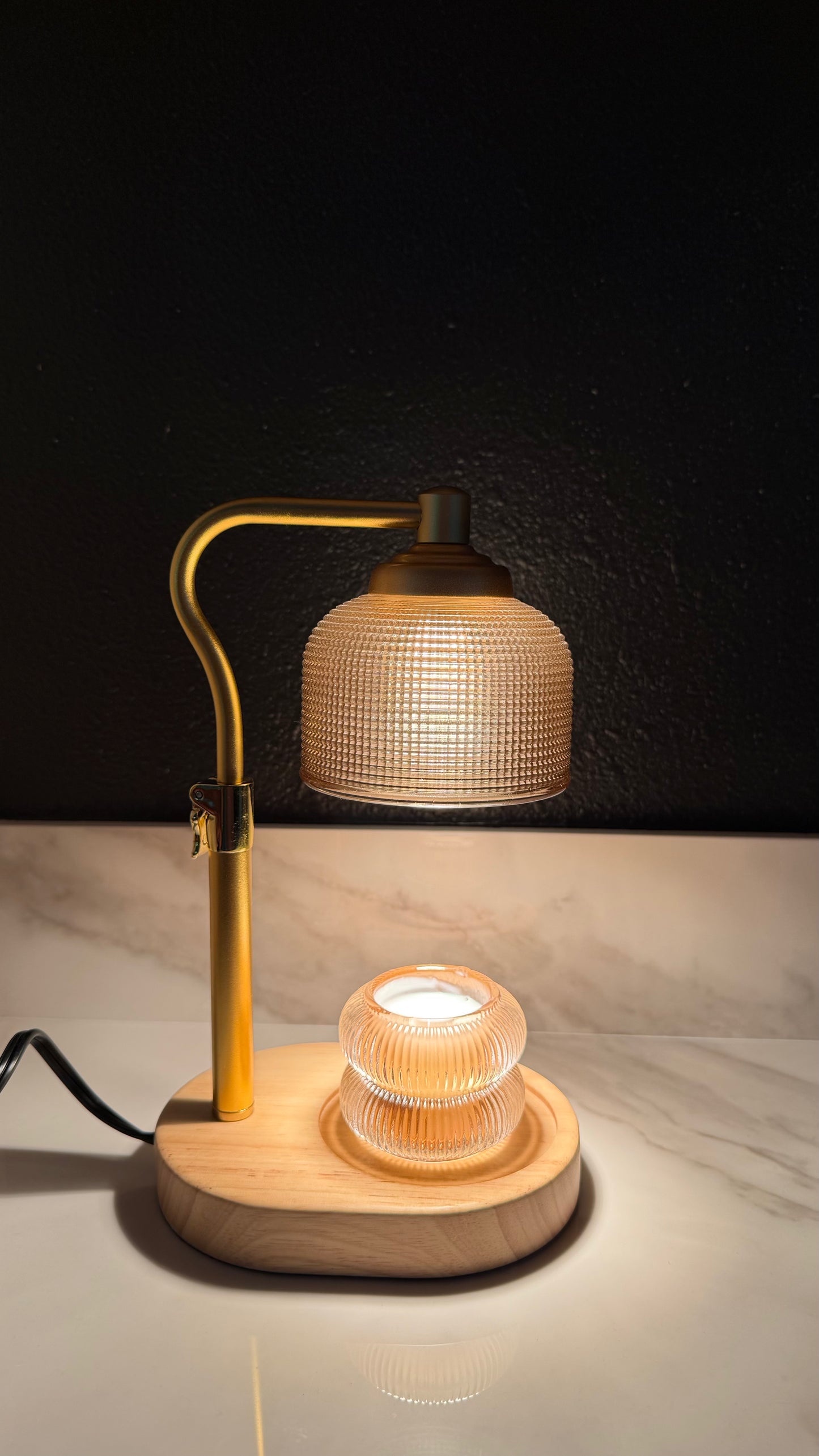 Wickless 2oz Candle in Captain