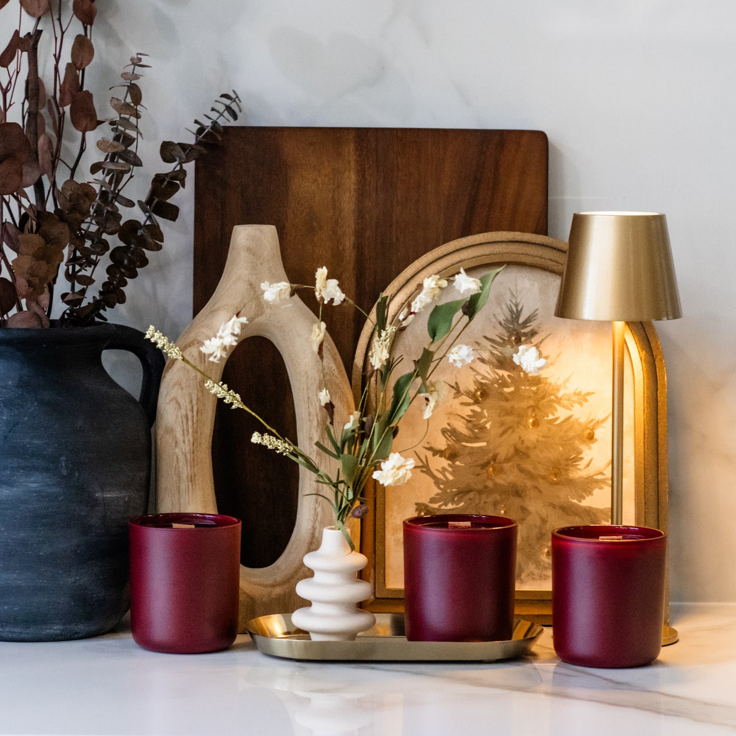 Heirloom 12oz Luxury Candle