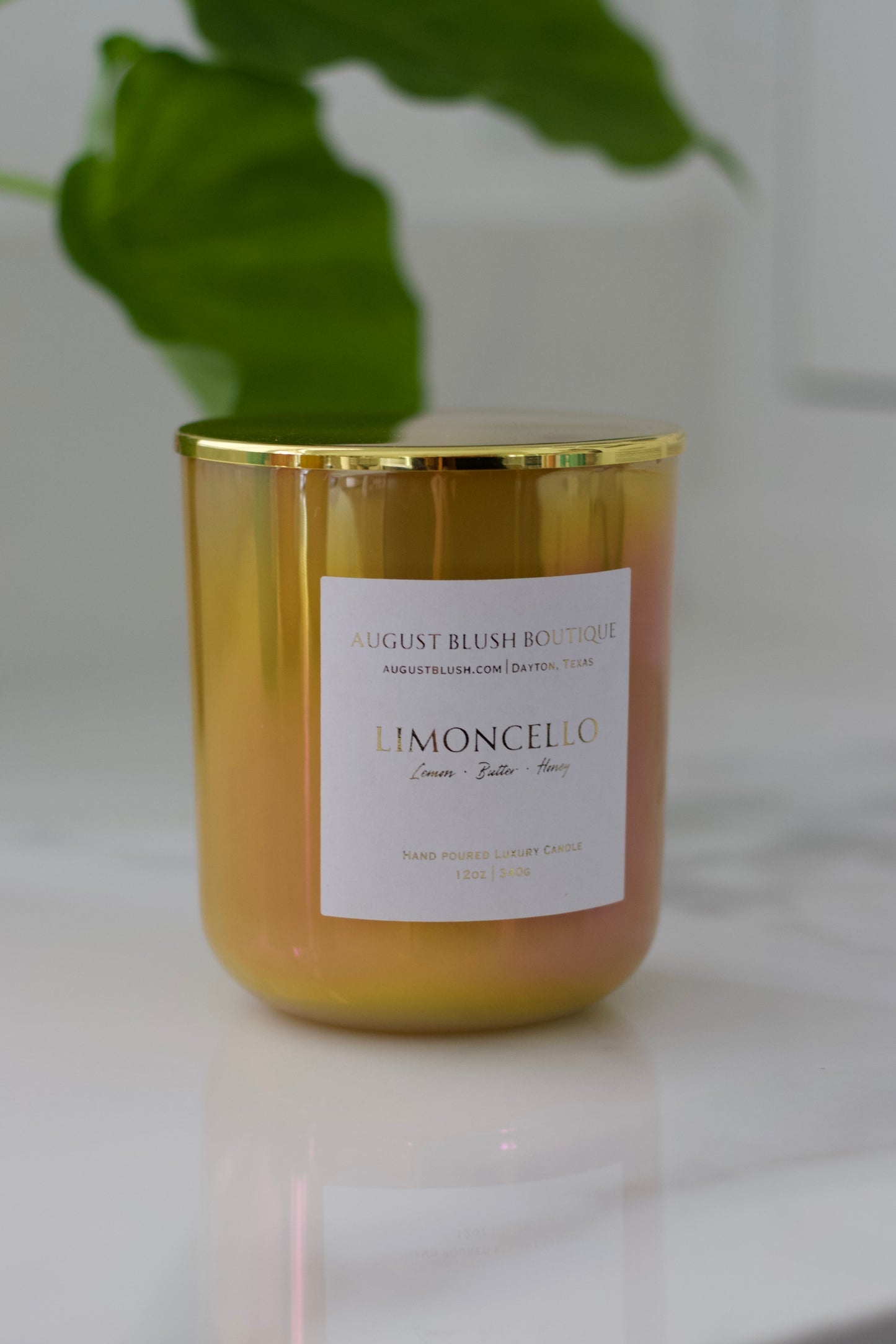 Limoncello 12oz Luxury Candle