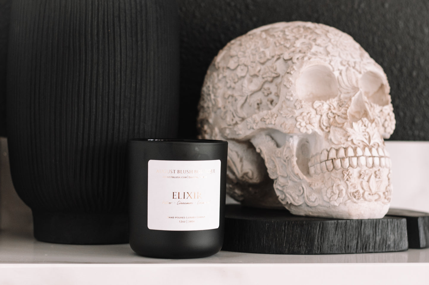 Elixir 12oz Luxury Candle