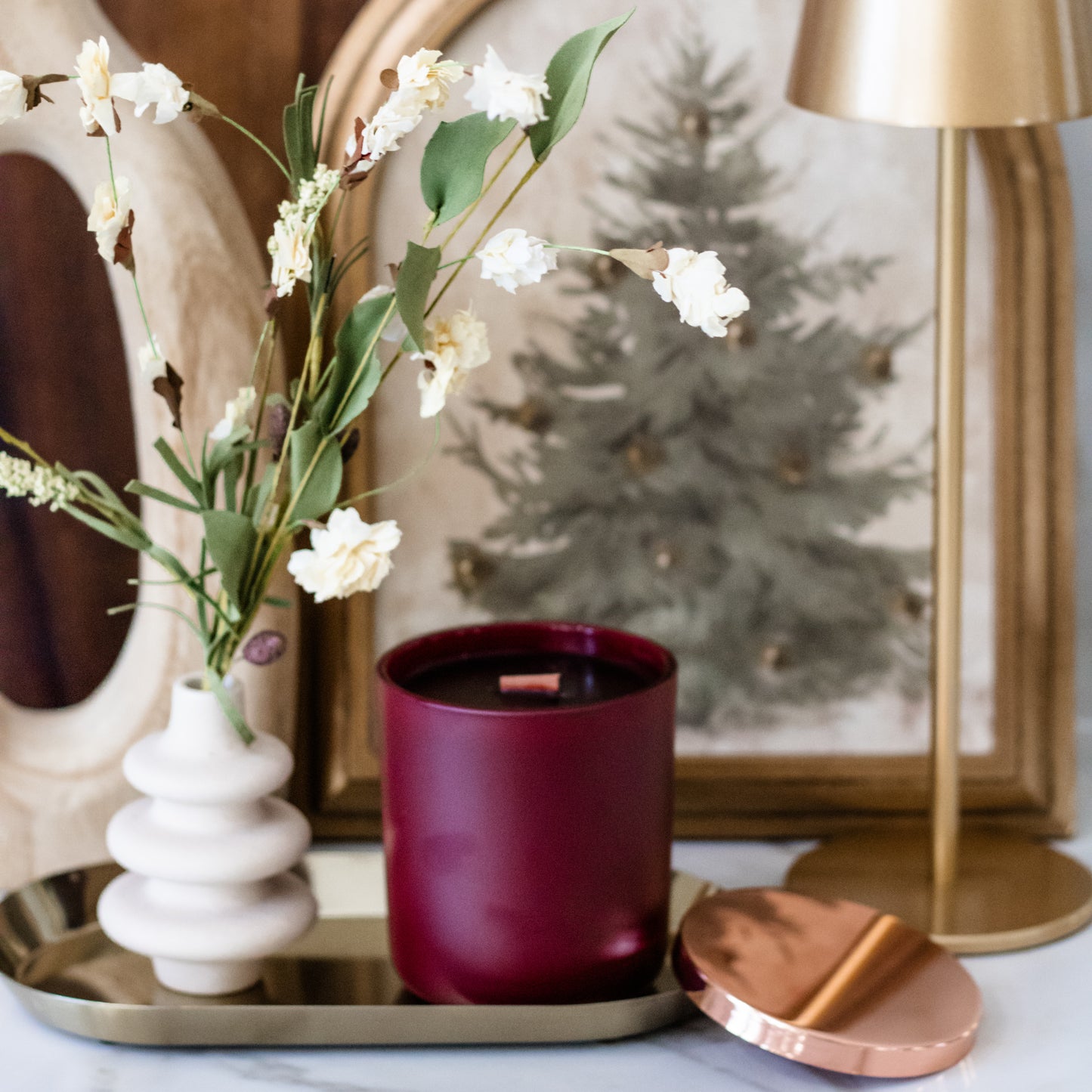 Heirloom 12oz Luxury Candle