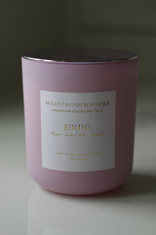 Bikini 12oz Luxury Candle
