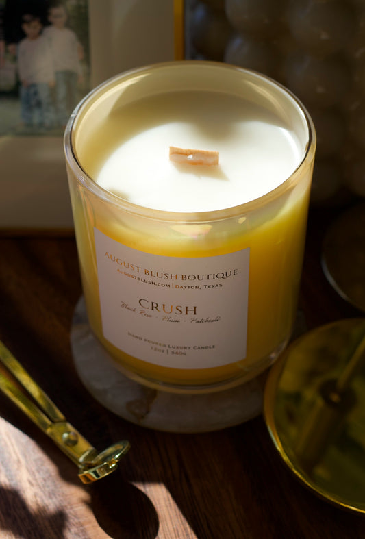 Crush 12oz Luxury Candle