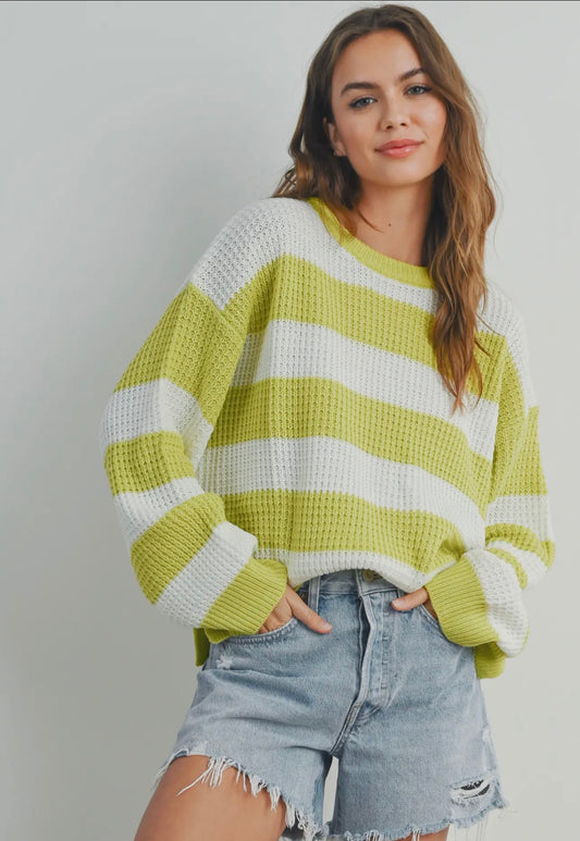 Citrine Sweater