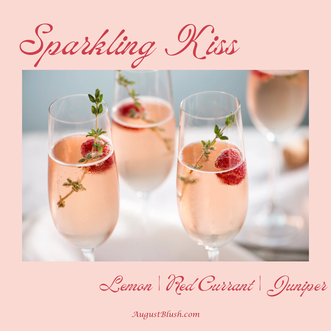 Sparkling Kiss 12oz Luxury Candle