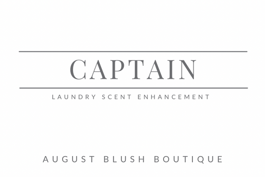Captain Laundry Scent Enhancement