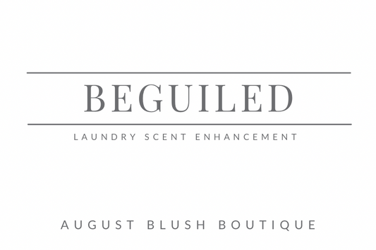 Beguiled Laundry Scent Enhancement