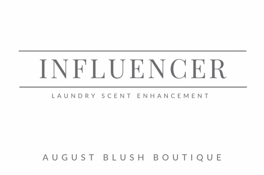 Influencer Laundry Scent Enhancement