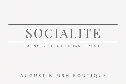 Socialite Laundry Scent Enhancement